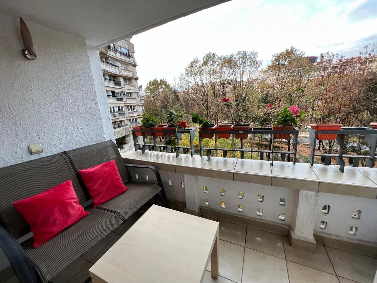 Color Apartments Unirii 14 Blv Bukareszt Zewnętrze zdjęcie