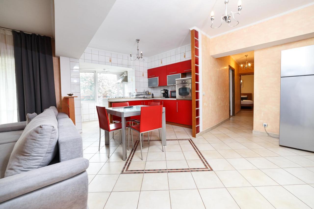 Color Apartments Unirii 14 Blv Bukareszt Zewnętrze zdjęcie