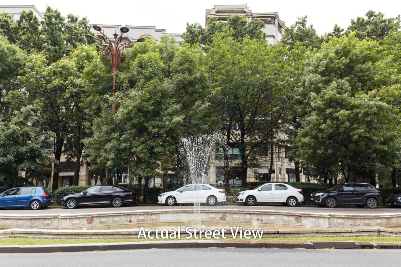Color Apartments Unirii 14 Blv Bukareszt Zewnętrze zdjęcie