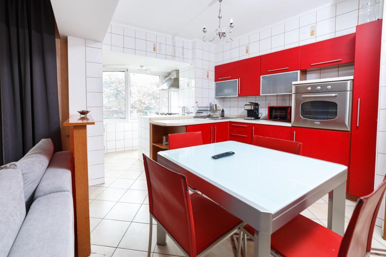Color Apartments Unirii 14 Blv Bukareszt Zewnętrze zdjęcie