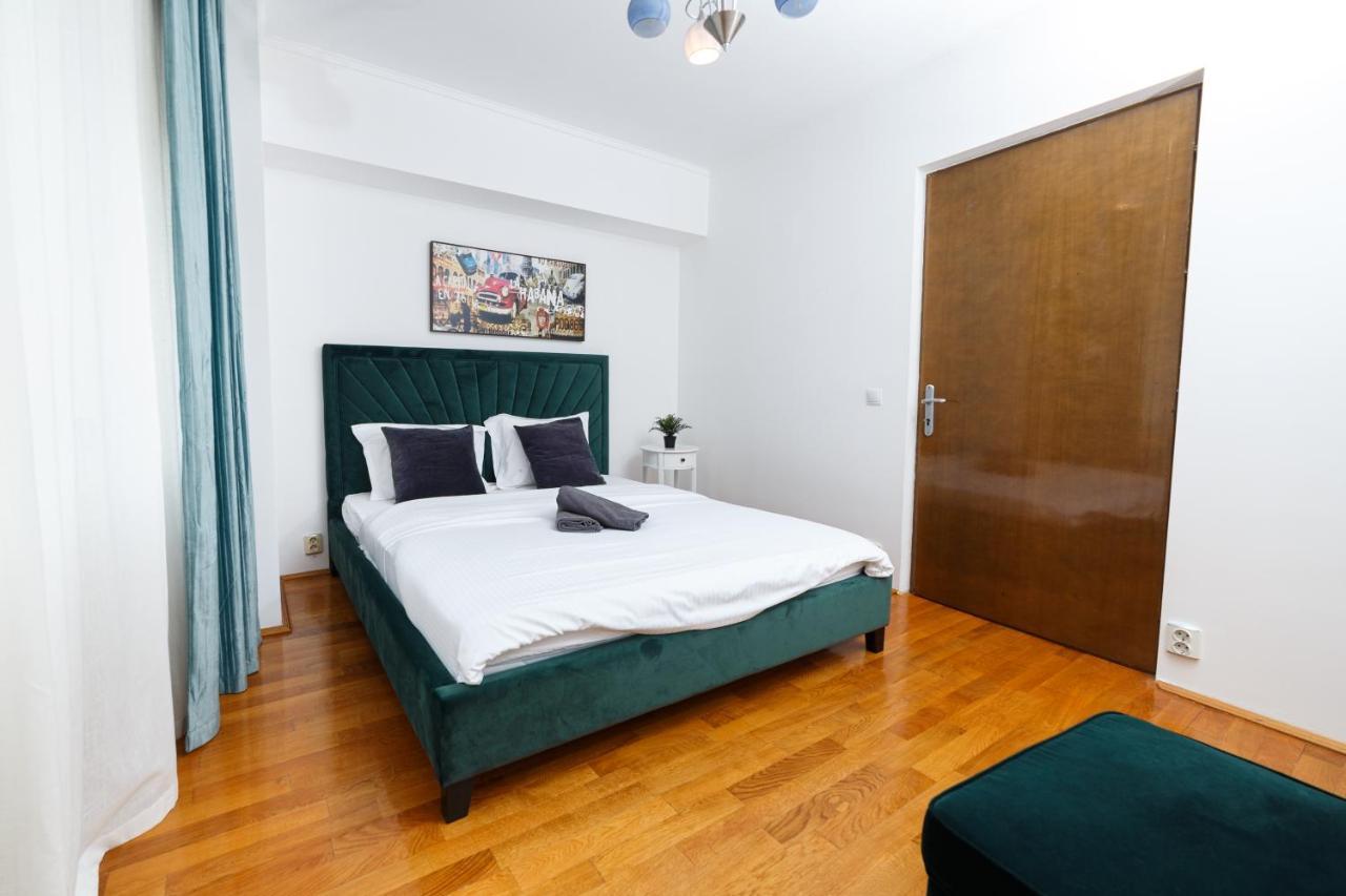 Color Apartments Unirii 14 Blv Bukareszt Zewnętrze zdjęcie