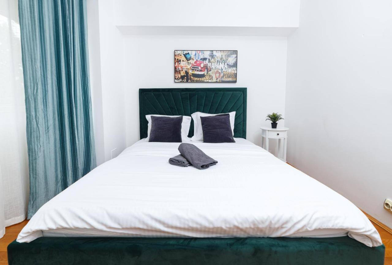 Color Apartments Unirii 14 Blv Bukareszt Zewnętrze zdjęcie