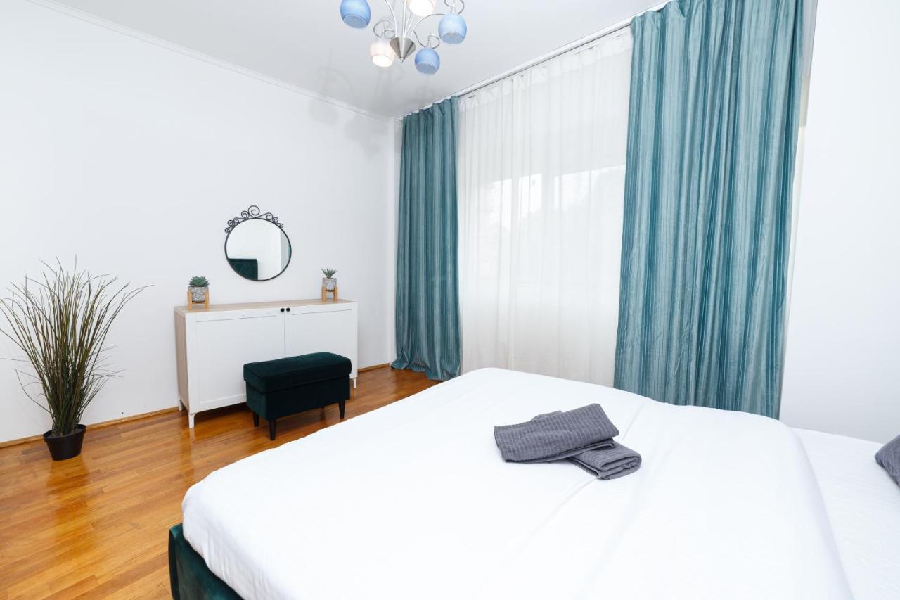 Color Apartments Unirii 14 Blv Bukareszt Zewnętrze zdjęcie